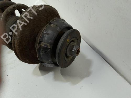 Right front shock absorber DACIA DOKKER Box Body/MPV 1.5 dCi (FEAJ) | BP29633704M17 