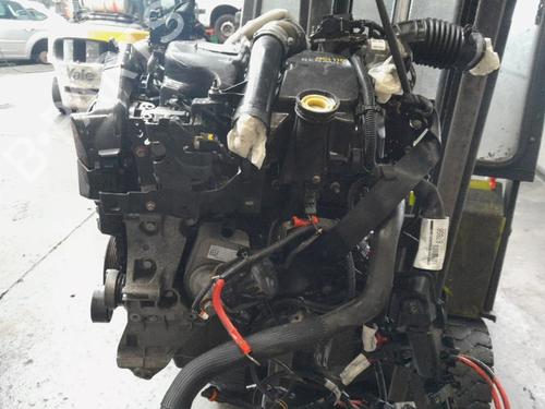 Motor RENAULT MEGANE III Grandtour (KZ0/1) 1.5 dCi (KZ09, KZ0D, KZ1G, KZ29, KZ14, KZ1W, KZ10, KZ1F,... (110 hp) 26967443