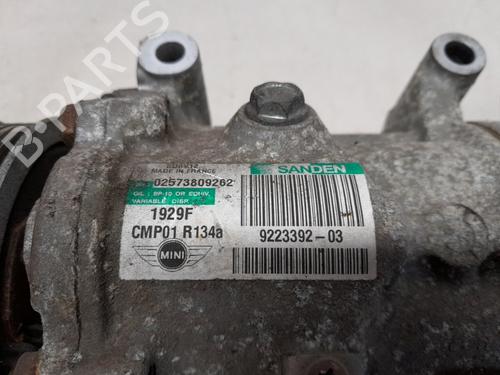 AC compressor MINI MINI (R56) One | BP35988062M34 - Image 4