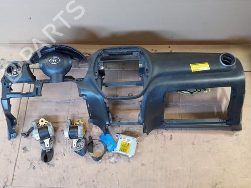 Used Airbag Kit Airbag Kit TOYOTA RAV 4 II (_A2_) 2.0 D 4WD (CLA20_, CLA21_, CLA20R, CLA21R) (116 hp) 13479949 13479949