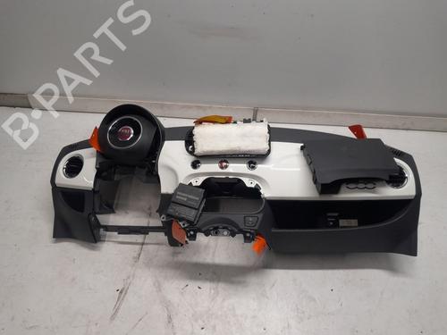 Used Airbag Kit FIAT 500 (312_) 0.9 (312AXG1A, 312.AXG11) (86 hp) 29864085
