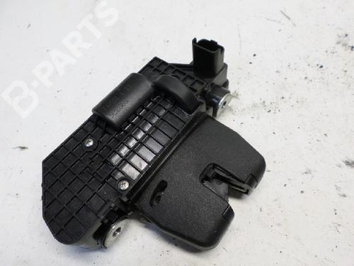 Used Tailgate lock Tailgate lock CITROËN C3 II (SC_) 1.6 HDi (92 hp) 11065534 11065534