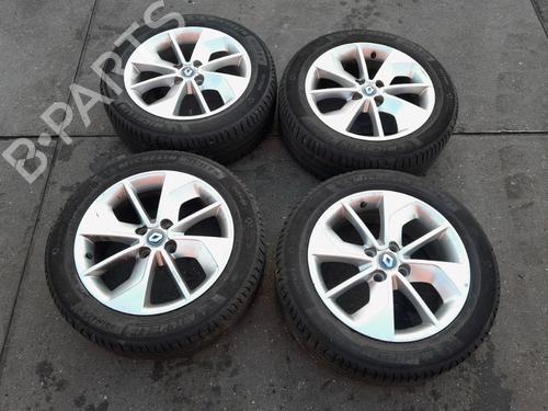 Used Rim RENAULT CLIO IV (BH_) 0.9 TCe 90 (BHNF, BHMA, BHMH, BHJK, BHJR) (90 hp) 21117581