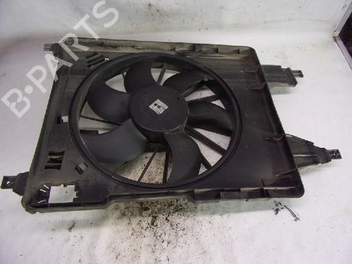 Used Radiator fan Radiator fan RENAULT GRAND SCÉNIC II (JM0/1_) 1.9 dCi (JM14) (131 hp) 11068221 11068221
