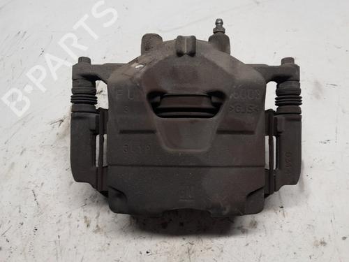 Left front brake caliper OPEL ZAFIRA TOURER C (P12) 1.6 CNG (75) | BP23436306M105 - Image 1