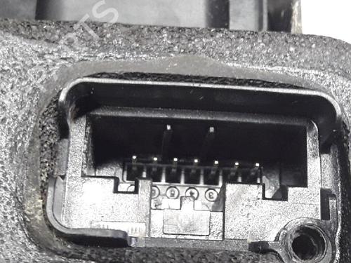 Rear left lock VW POLO V (6R1, 6C1) 1.2 TDI | BP13153089C100 