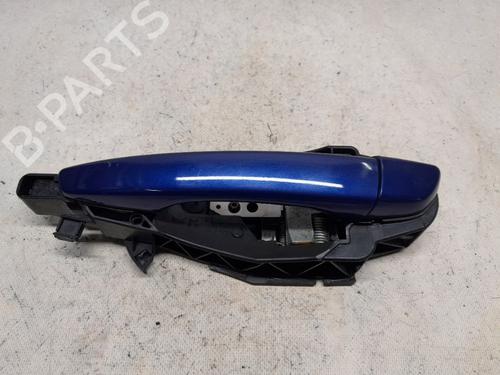 Used Rear right exterior door handle PEUGEOT 3008 II SUV (MC_, MR_, MJ_, M4_) 1.2 THP/ PureTech 130 (MRHNSM, MRHNSU, MRHNSJ, MRHNYW,... (131 hp) 29980926