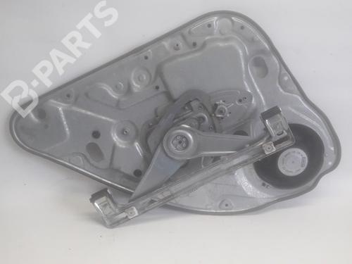 Used Rear right window mechanism Rear right window mechanism FORD FOCUS II (DA_, HCP, DP) 1.6 (100 hp) 11081811 11081811