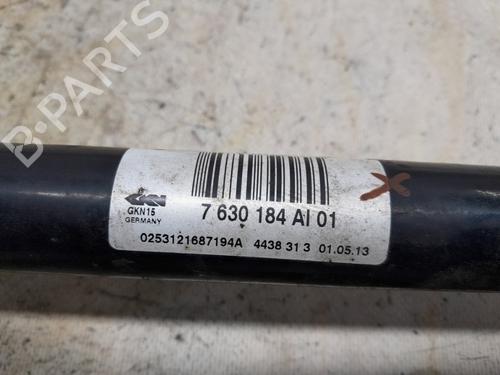 Right front driveshaft BMW 5 (F10) 528 i | BP31028530M39 - Image 4