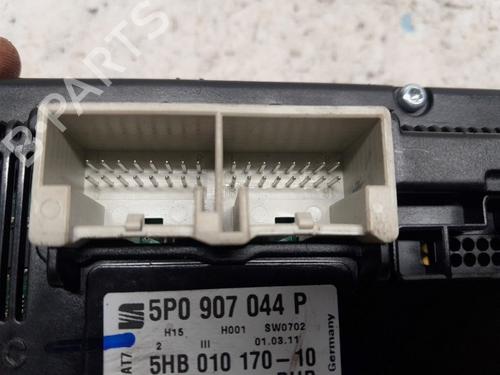 Climate control SEAT LEON (1P1) 1.2 TSI | BP23120225I5 - Image 4
