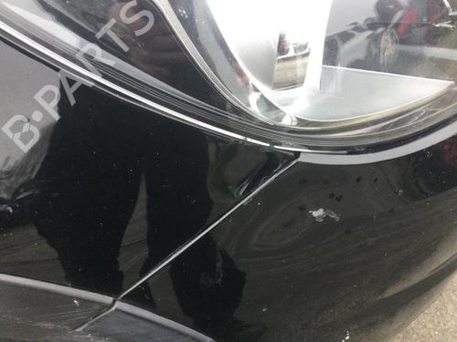 Right front fenders PEUGEOT 2008 I (CU_) 1.2 THP 110 / PureTech 110 | BP31719675C42