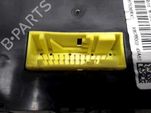 Klimabedienteil CITROËN DS3 (SA_) 1.6 HDi 90 | BP11073404I5