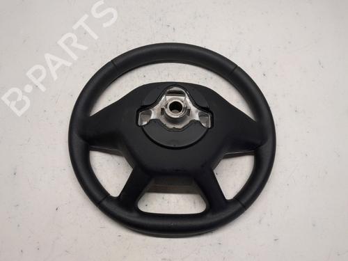 Steering wheel DACIA SANDERO II TCe 90 (B8M1, B8MA, B8AC) | BP19802693C49 