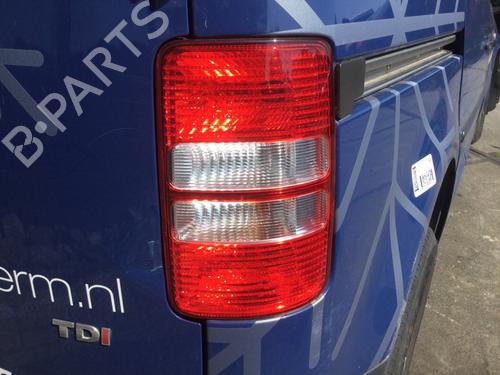 Piloto trasero derecho VW CADDY III Box Body/MPV (2KA, 2KH, 2CA, 2CH) 1.6 TDI (102 hp) 29166603