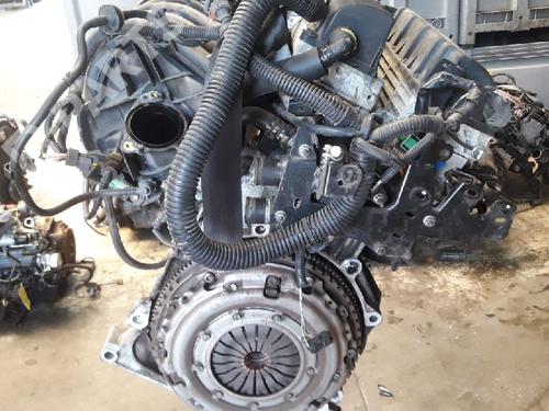 Used Engine Engine CITROËN C4 Coupe (LA_) 2.0 VTR (140 hp) 11074237 11074237