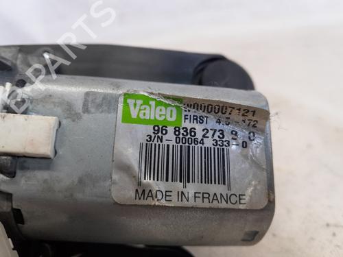 Rear wiper motor CITROËN DS3 (SA_) 1.6 HDi 90 | BP29439466M102 