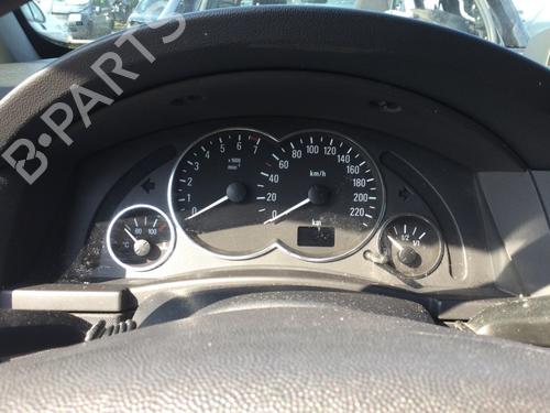 Ferdsskriver OPEL MERIVA A MPV (X03) 1.6 16V (E75) (100 hp) 19802824