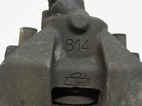 Right front brake caliper FORD C-MAX II (DXA/CB7, DXA/CEU) 2.0 TDCi | BP30399093M104 - Image 3