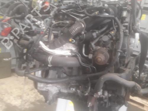 Engine FORD FIESTA VI (CB1, CCN) 1.6 TDCi | BP11136063M1 