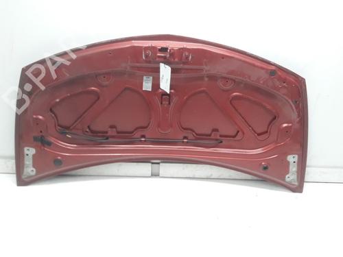 Hood RENAULT CLIO III (BR0/1, CR0/1) 1.2 16V (BR02, BR0J, BR11, CR02, CR0J, CR11) | BP11074765C1 