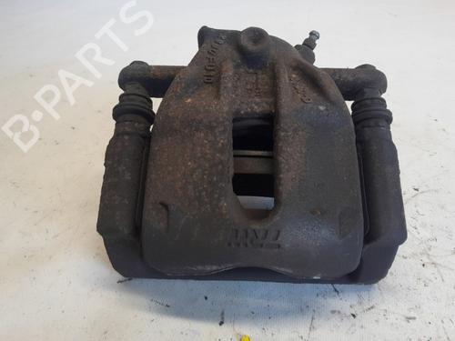 Remklauw links voor RENAULT CAPTUR I (J5_, H5_) 0.9 TCe 90 (90 hp) 29738799