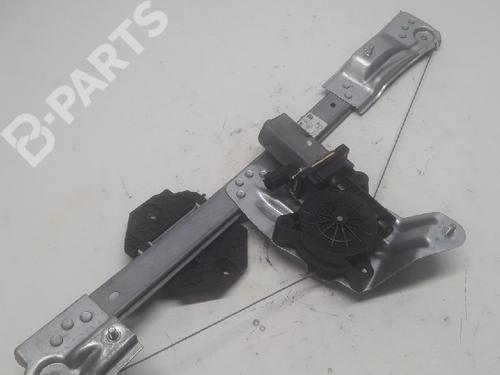 Used Front left window mechanism Front left window mechanism DACIA SANDERO II TCe 90 (B8M1, B8MA, B8AC) (90 hp) 11079070 11079070