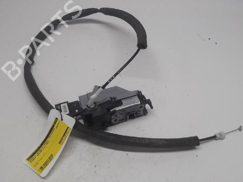 Used Rear left lock Rear left lock 13153486 13153486
