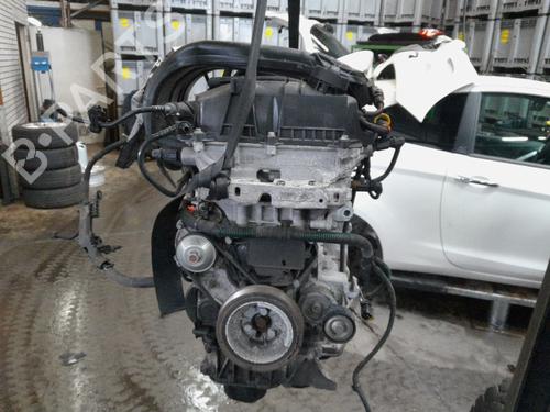 Used Engine Engine CITROËN C4 CACTUS 1.2 VTi 82 (82 hp) 31342882 31342882