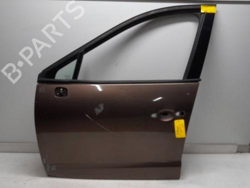 Used Left front door RENAULT GRAND SCÉNIC III (JZ0/1_) 1.4 16V (JZ0F) (131 hp) 18846224