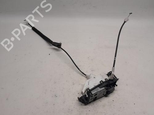 Used Front right lock PEUGEOT 3008 I MPV (0U_) 1.6 VTi (120 hp) 15828458