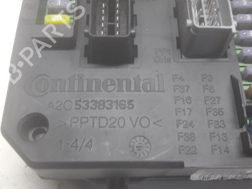 Fuse box PEUGEOT 308 II (LB_, LP_, LW_, LH_, L3_) 2.0 GT BlueHDi 180 | BP11135967E1 