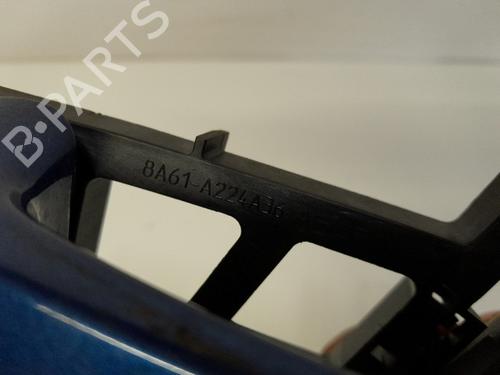 Front right exterior door handle FORD FIESTA VI (CB1, CCN) 1.25 | BP18850592C129 