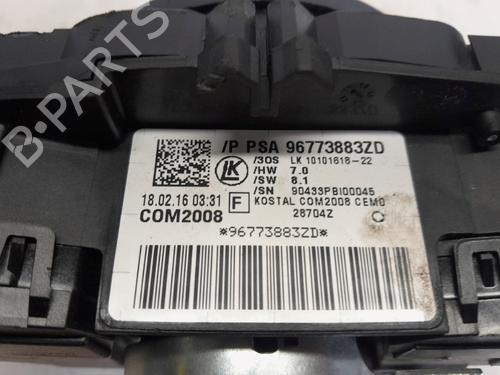 Steering column stalk DS DS 3 (SA_) 1.2 THP 130 (SAHNYM) | BP35988108I23  - Image 7