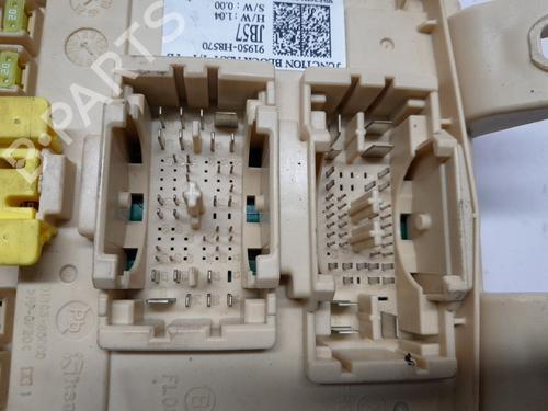Fuse box KIA RIO IV (YB, SC, FB) 1.0 T-GDI 100 | BP23983871E1 