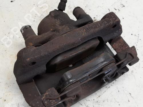 Right front brake caliper RENAULT MEGANE III Grandtour (KZ0/1) 1.4 TCe (KZ0F, KZ1V) | BP14941053M104 
