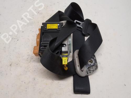 Front right seatbelt TOYOTA COROLLA (_E12_) 1.4 VVT-i (ZZE120_, ZZE120R) | BP11854395I25 