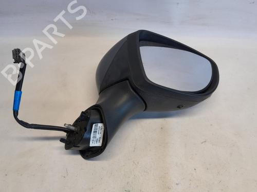 Used Right mirror RENAULT CLIO IV (BH_) 0.9 TCe 90 (BHNF, BHMA, BHMH, BHJK, BHJR) (90 hp) 28205691