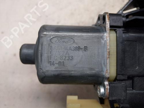Front left window mechanism FORD FIESTA VI (CB1, CCN) 1.0 EcoBoost | BP30498757C22