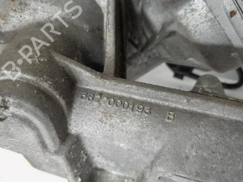 Steering rack CITROËN C4 CACTUS 1.6 BlueHDi 100 | BP31028519M22