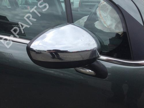 Used Right mirror CITROËN C3 II (SC_) 1.6 HDi (92 hp) 29190334
