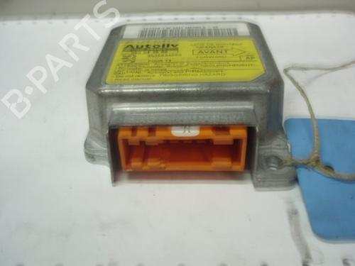 Used ECU airbags ECU airbags PEUGEOT 206 Hatchback (2A/C) 1.6 i (89 hp) 13111510 13111510