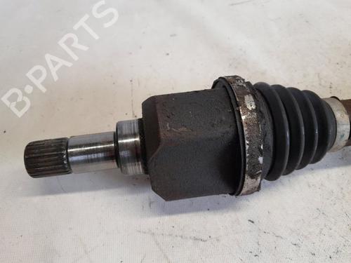 Left front driveshaft CITROËN C3 II (SC_) 1.6 HDi | BP29633648M38 