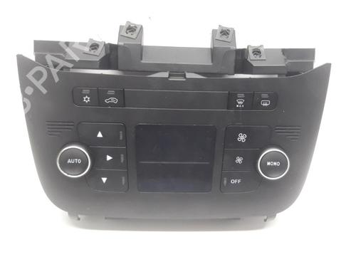 Commande Chauffage FIAT PUNTO (199_) 0.9 Twinair Turbo (86 hp) 11075479