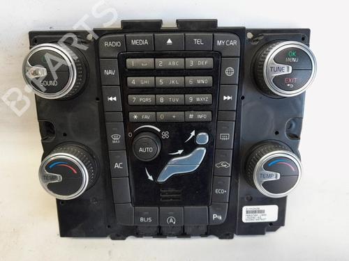 Used Climate control VOLVO XC60 I SUV (156) D3 (150 hp) 28827747