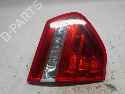 Used Left taillight Left taillight 24016667 24016667