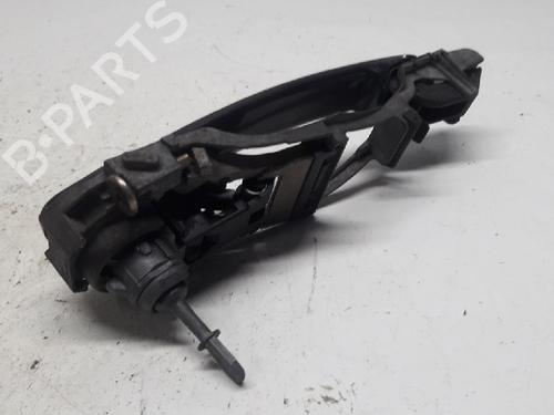 Front left exterior door handle VW POLO (9N_, 9A_) 1.2 12V | BP11074099C128 