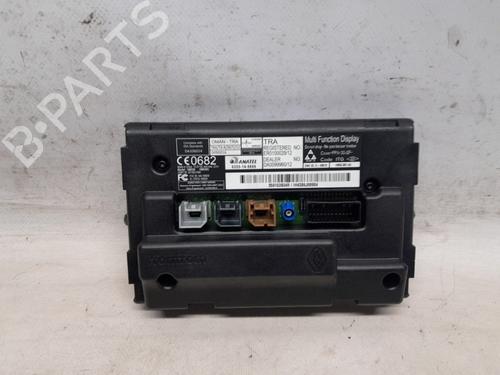Elektronisk modul RENAULT CLIO IV (BH_) 0.9 TCe 90 (BHNF, BHMA, BHMH, BHJK, BHJR) | BP29980918M83 