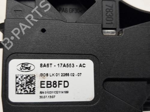 Steering column stalk FORD FIESTA VI (CB1, CCN) 1.0 EcoBoost | BP15794731I23 