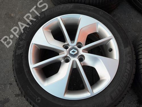 Rim RENAULT CLIO IV (BH_) 0.9 TCe 90 (BHNF, BHMA, BHMH, BHJK, BHJR) | BP21117581C45 