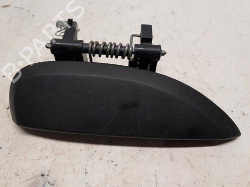 Used Front right exterior door handle DACIA SANDERO II TCe 90 (B8M1, B8MA, B8AC) (90 hp) 24134902